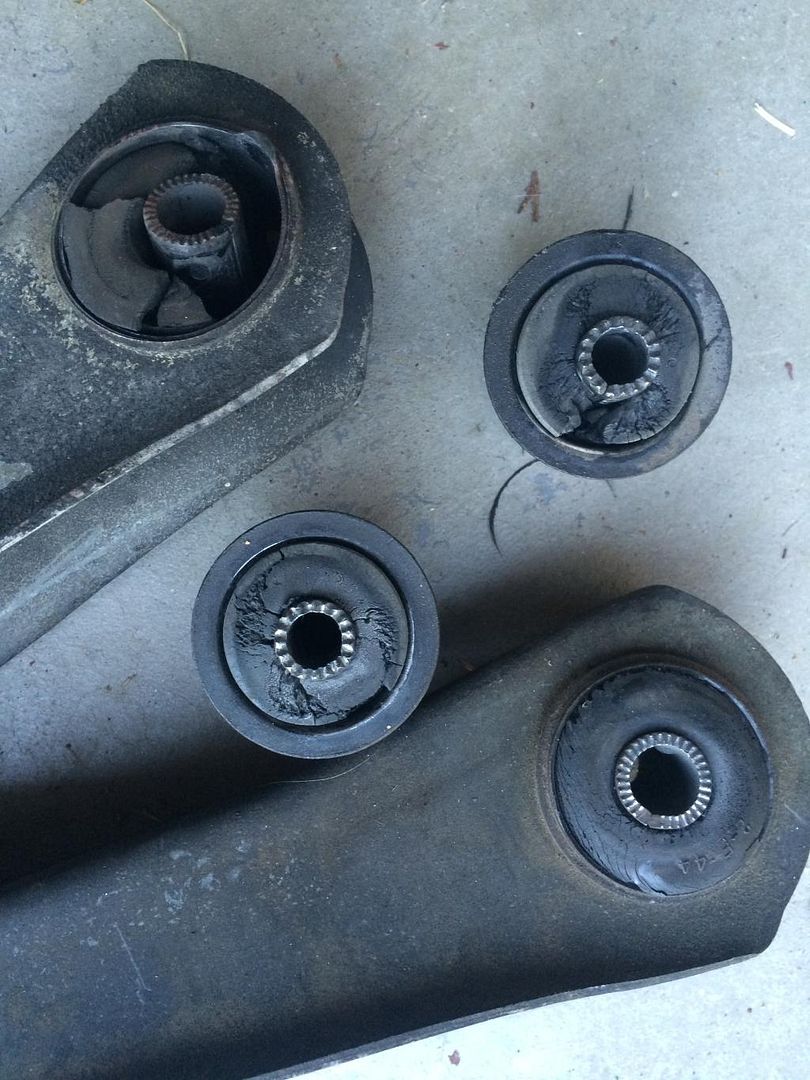 Spherical Bearings for Rear UCA's SN95Forums The Only SN95 19942004